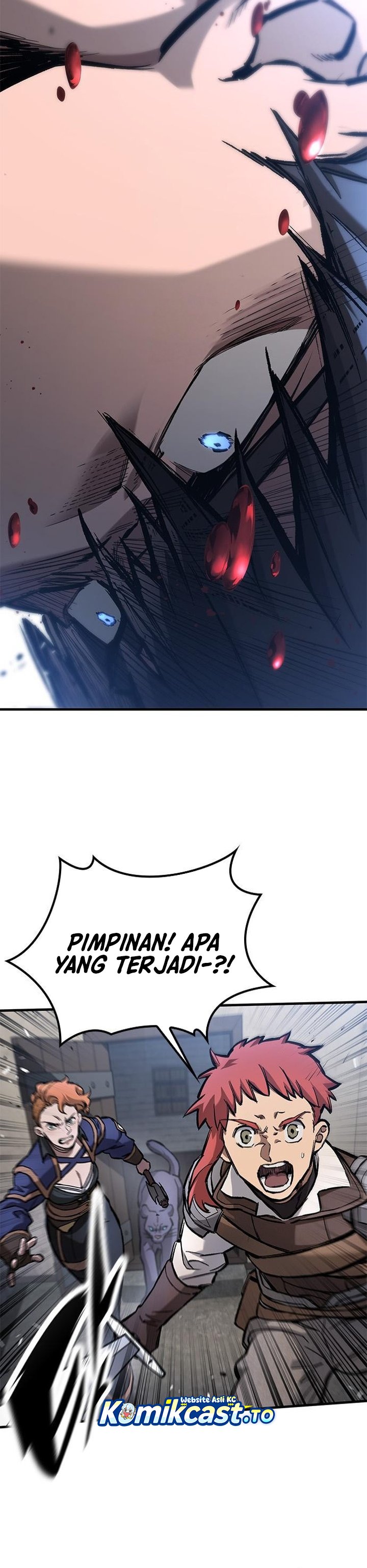 Eternally Regressing Knight chapter 89