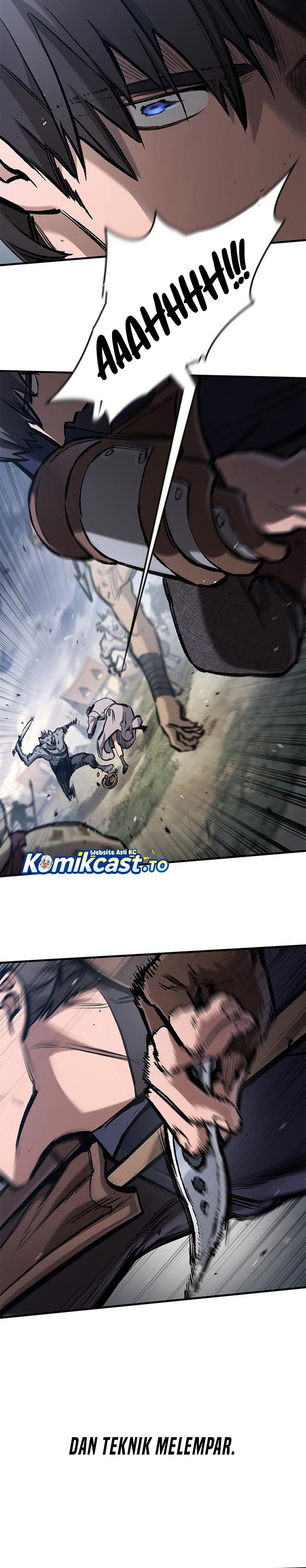 Eternally Regressing Knight chapter 89