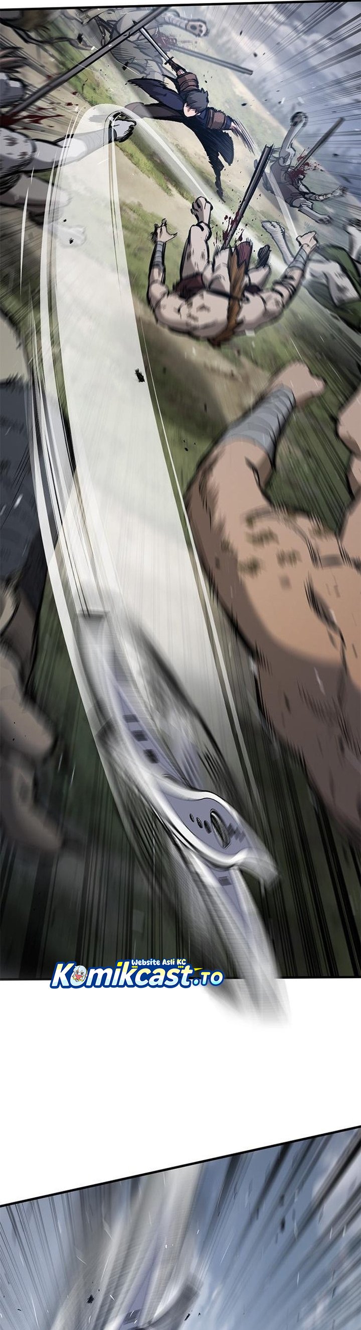 Eternally Regressing Knight chapter 89