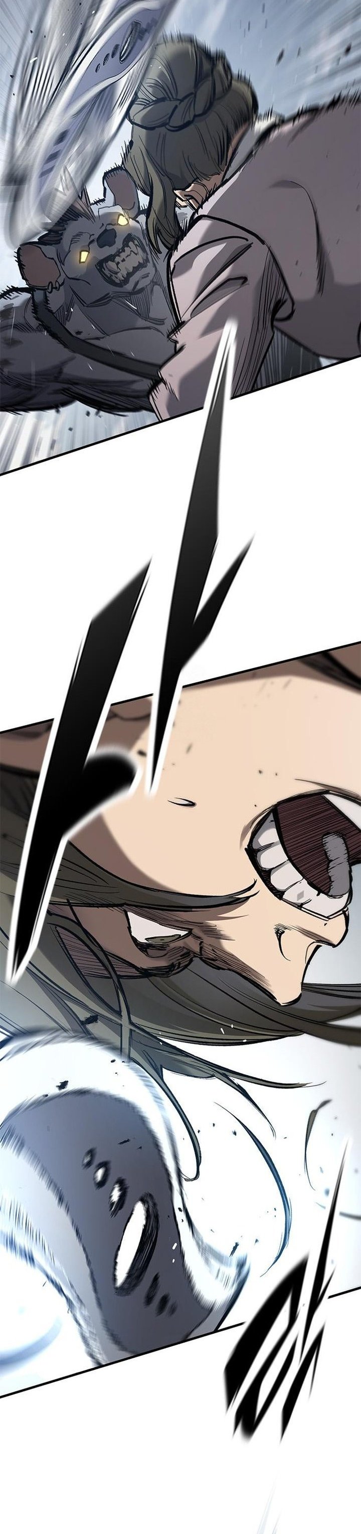 Eternally Regressing Knight chapter 89