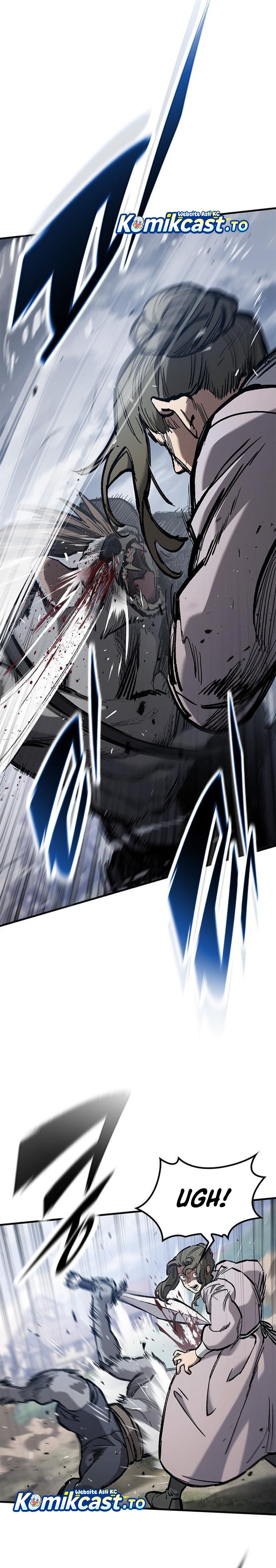 Eternally Regressing Knight chapter 89