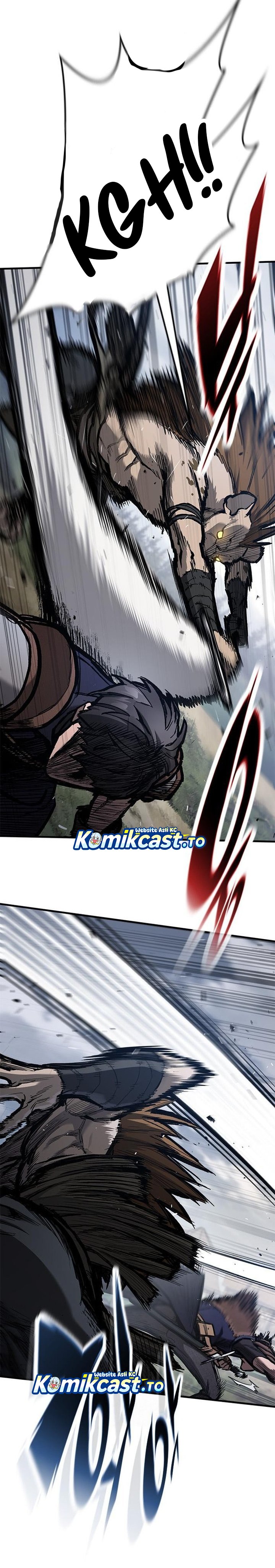 Eternally Regressing Knight chapter 89