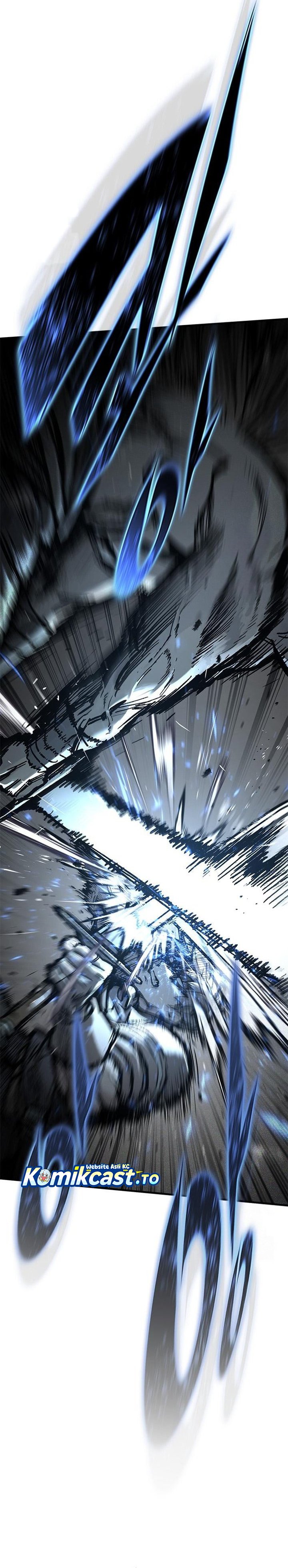 Eternally Regressing Knight chapter 89