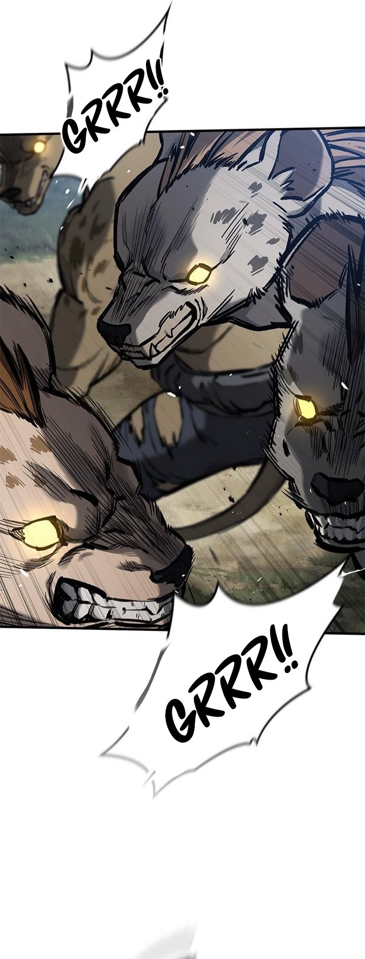 Eternally Regressing Knight chapter 89