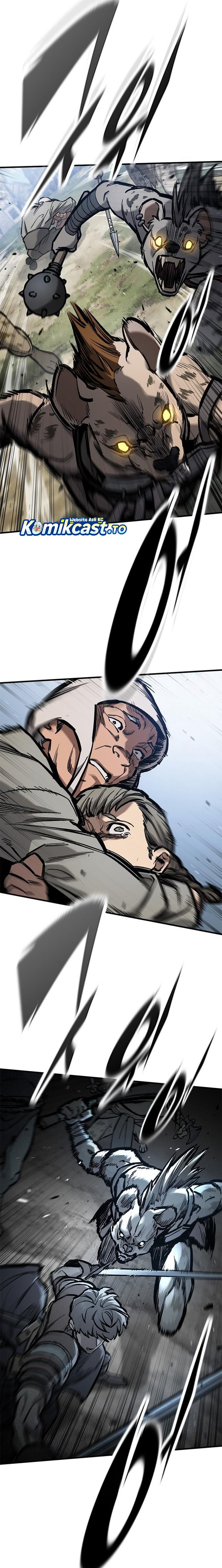 Eternally Regressing Knight chapter 89