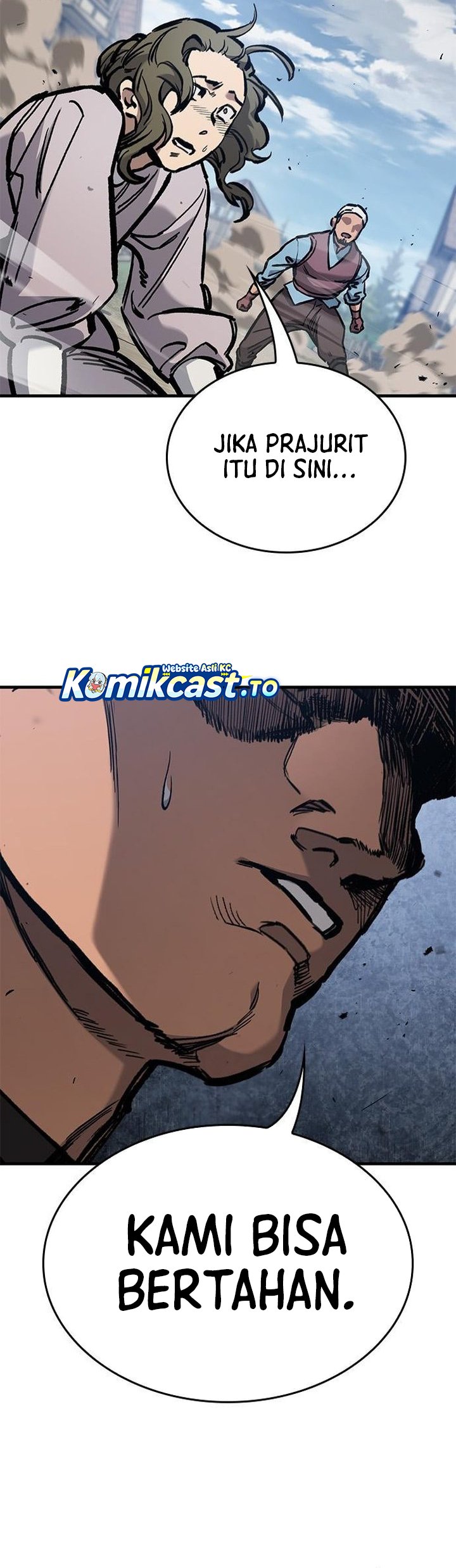 Eternally Regressing Knight chapter 89