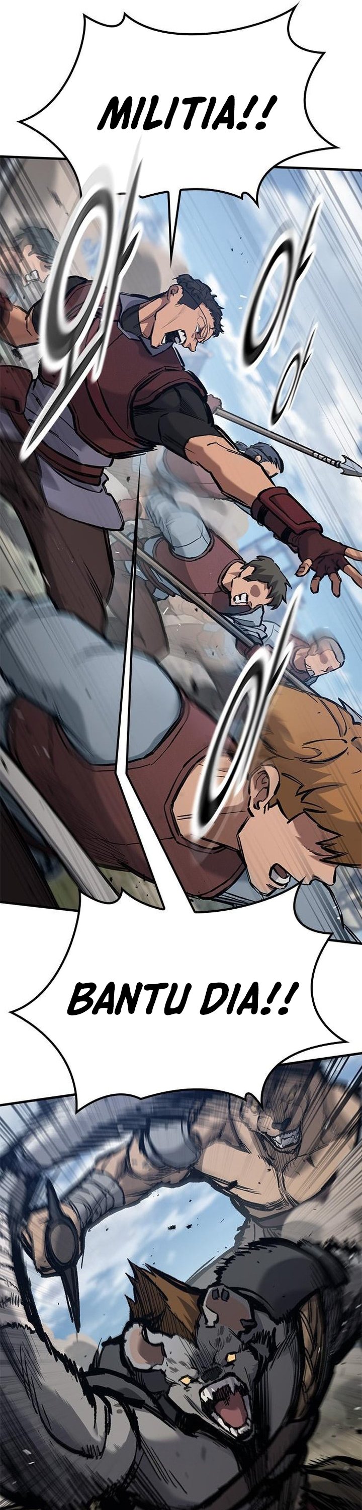 Eternally Regressing Knight chapter 89