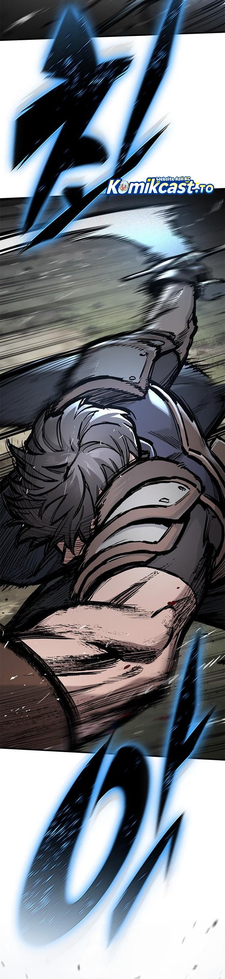 Eternally Regressing Knight chapter 89