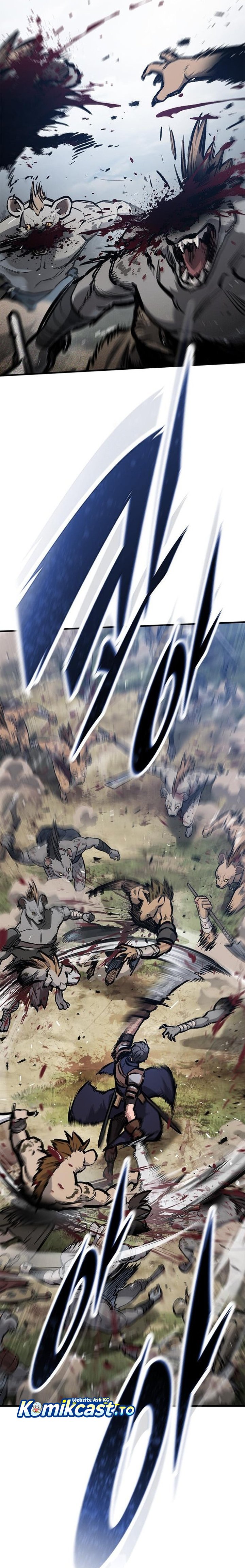 Eternally Regressing Knight chapter 89