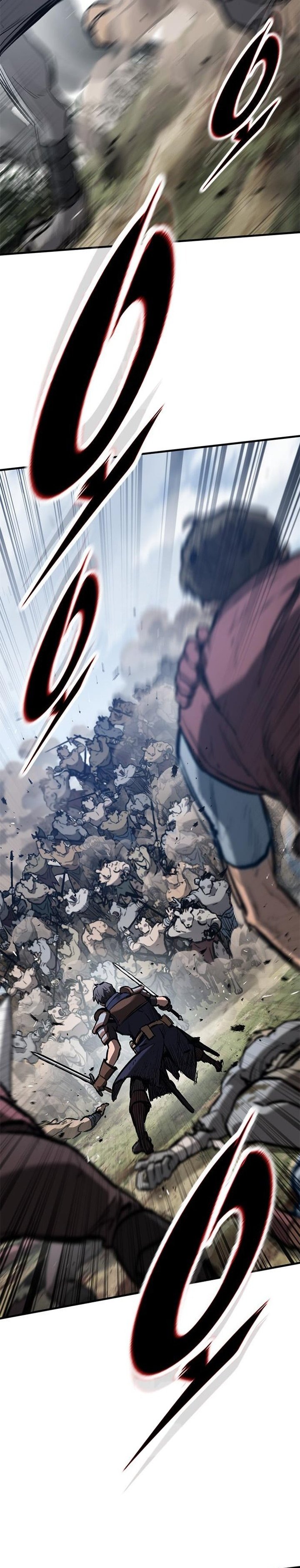 Eternally Regressing Knight chapter 89