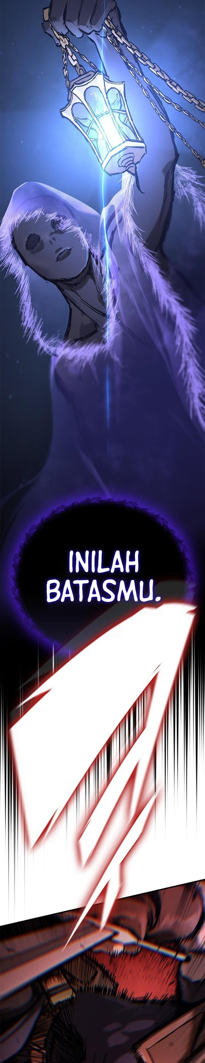 Eternally Regressing Knight chapter 89