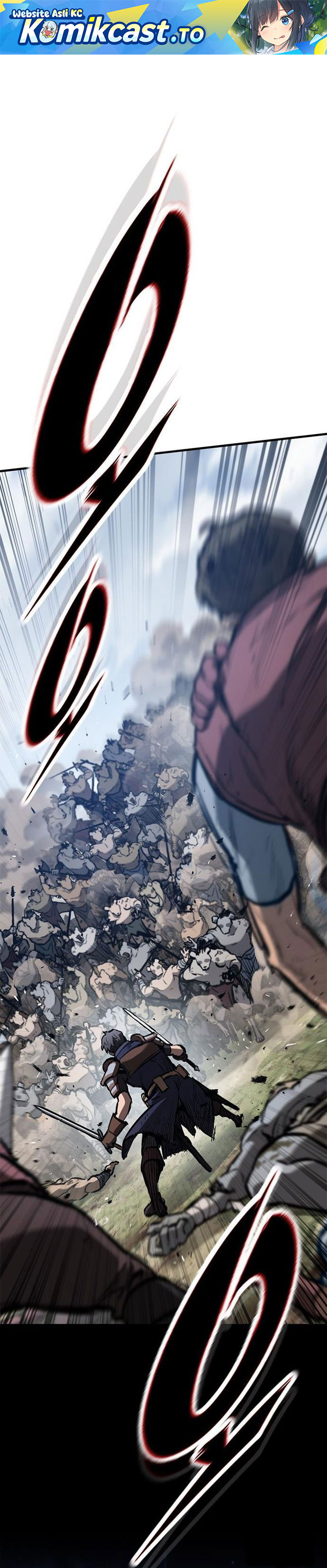 Eternally Regressing Knight chapter 90