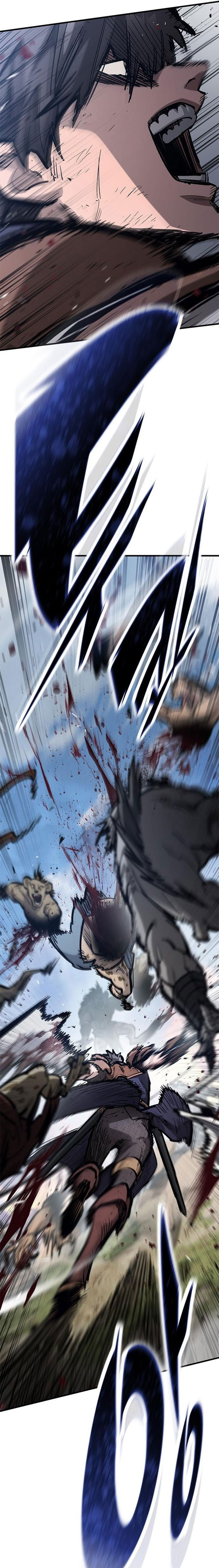 Eternally Regressing Knight chapter 90