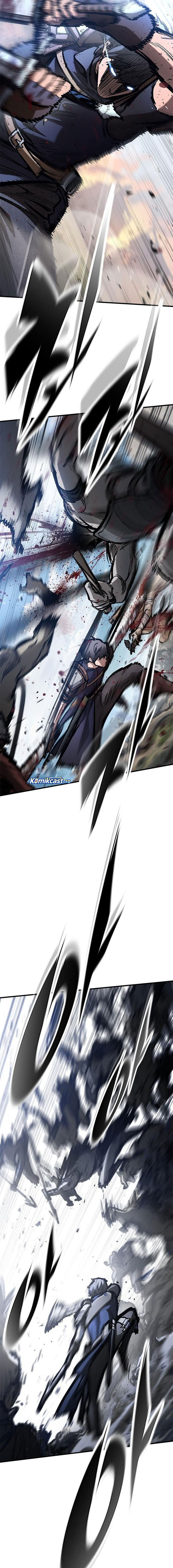 Eternally Regressing Knight chapter 90