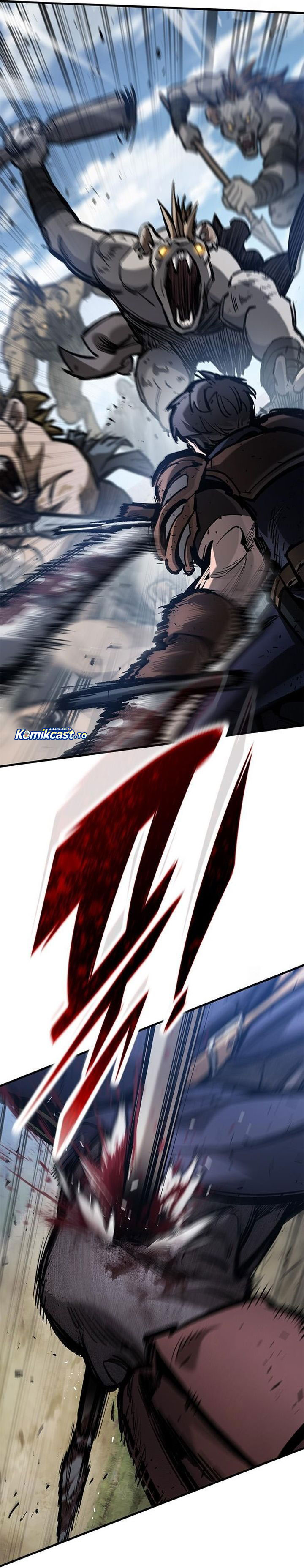 Eternally Regressing Knight chapter 90