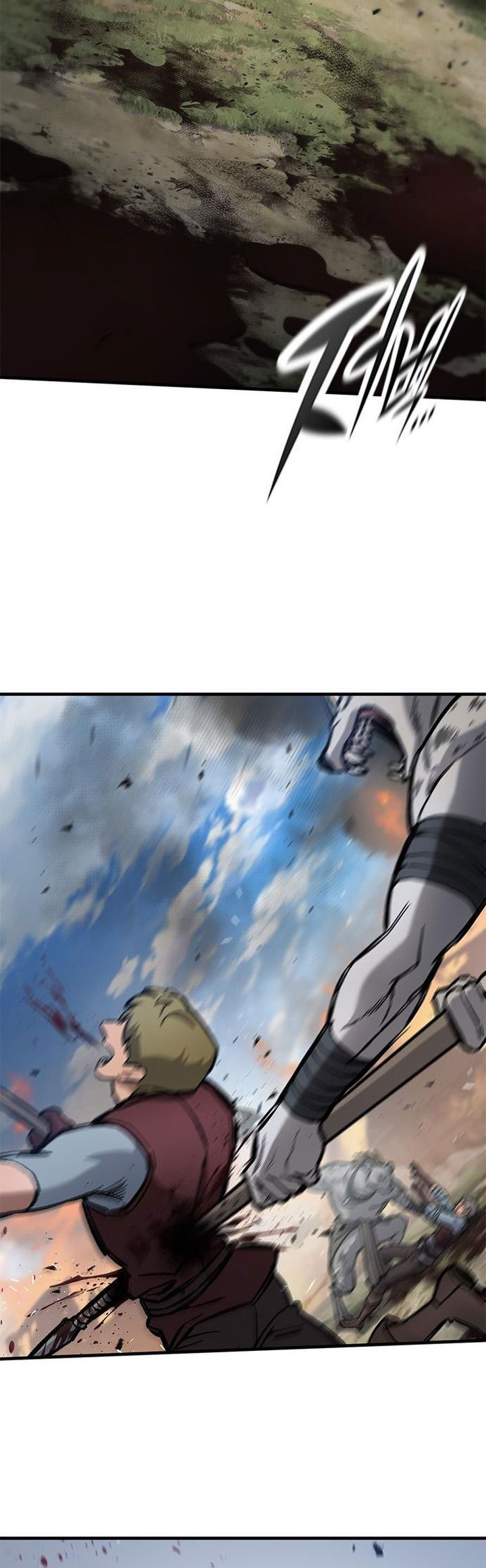 Eternally Regressing Knight chapter 90