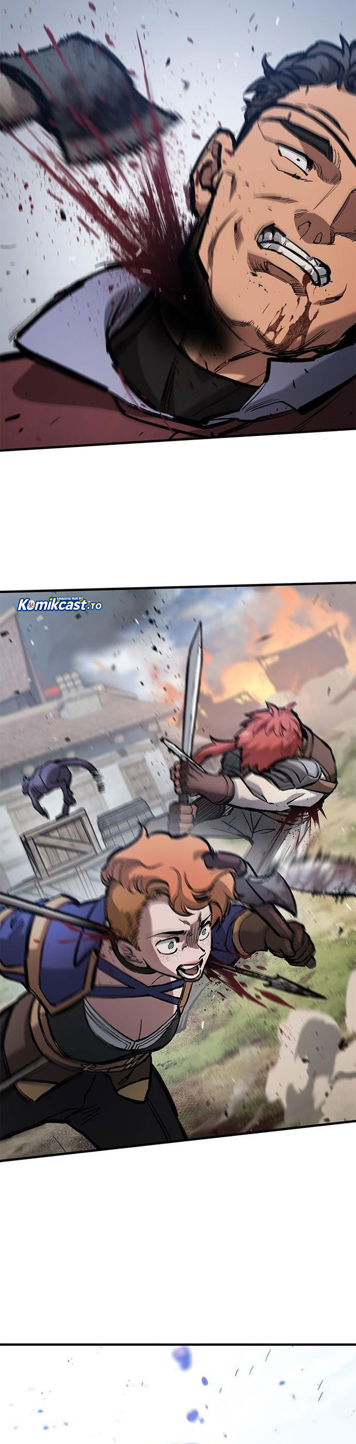 Eternally Regressing Knight chapter 90