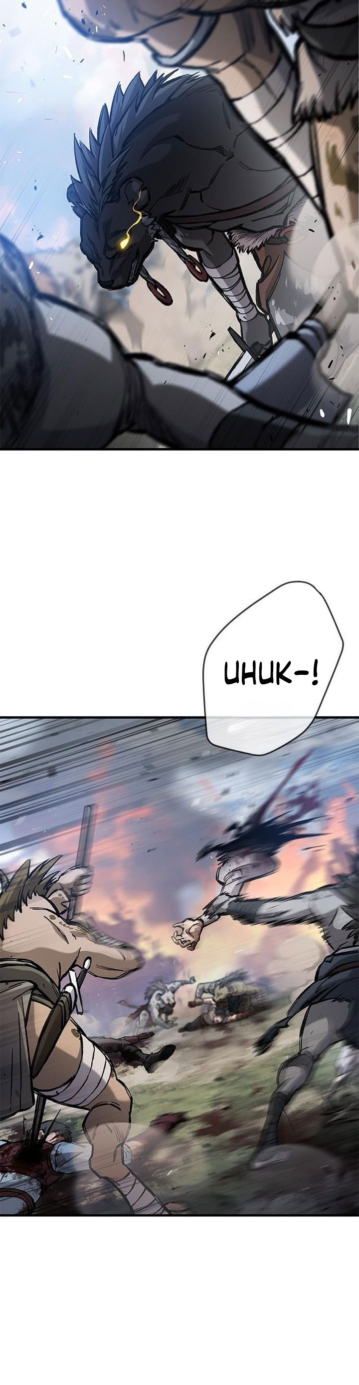 Eternally Regressing Knight chapter 90