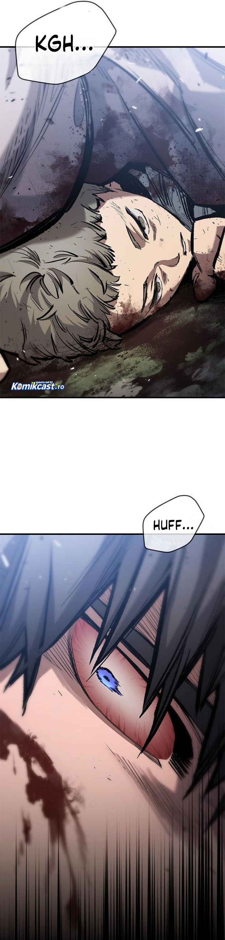 Eternally Regressing Knight chapter 90