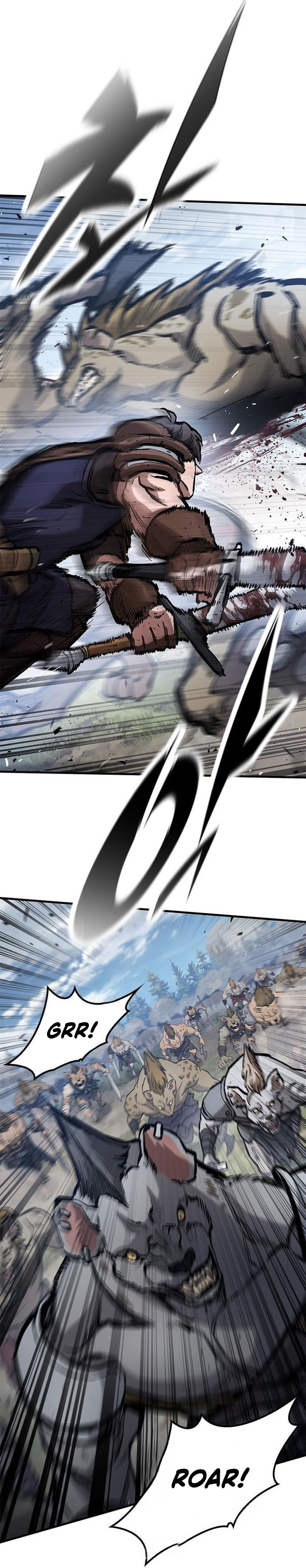 Eternally Regressing Knight chapter 90