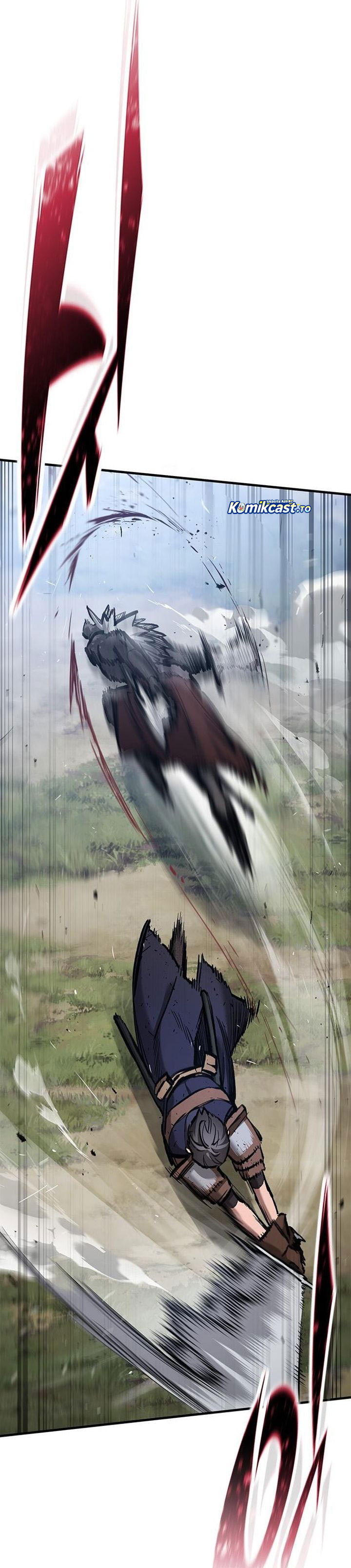 Eternally Regressing Knight chapter 90