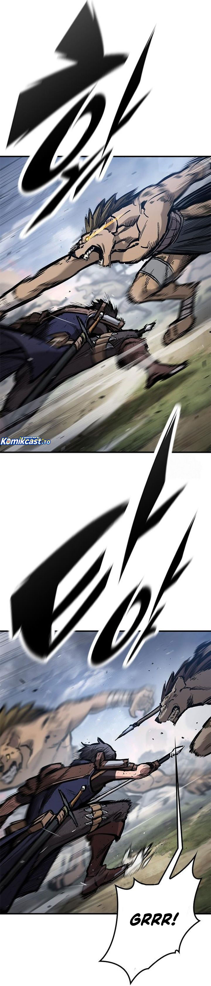 Eternally Regressing Knight chapter 90