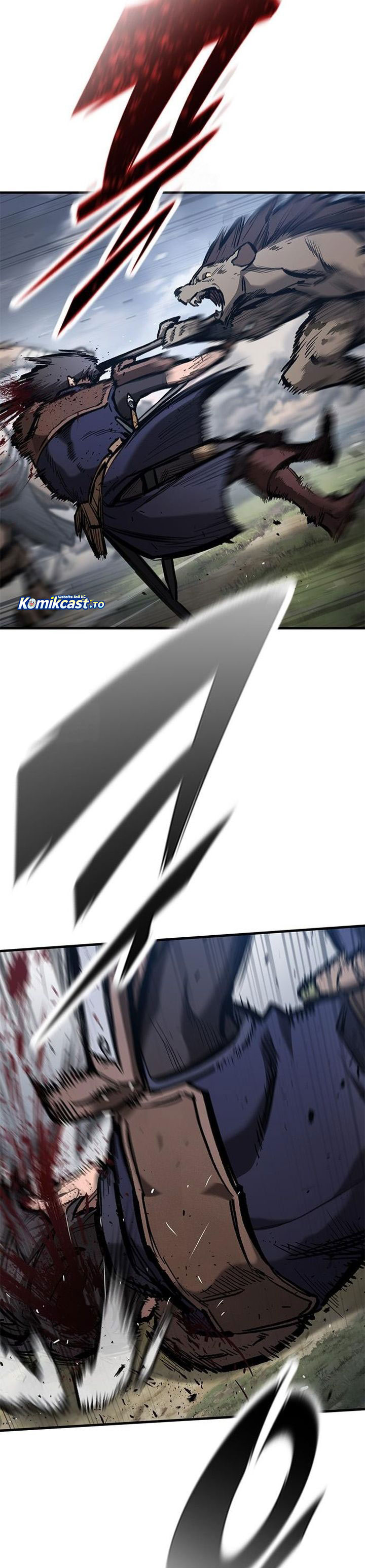 Eternally Regressing Knight chapter 90