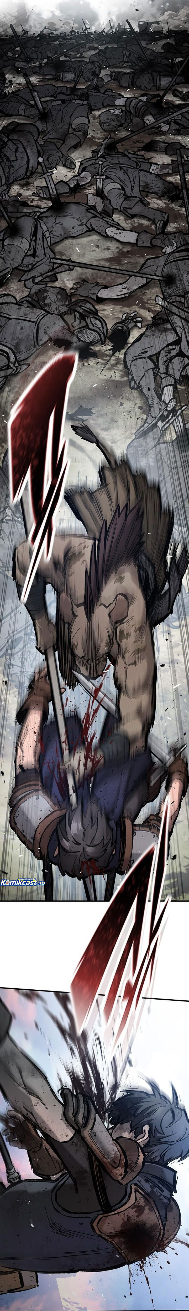 Eternally Regressing Knight chapter 90