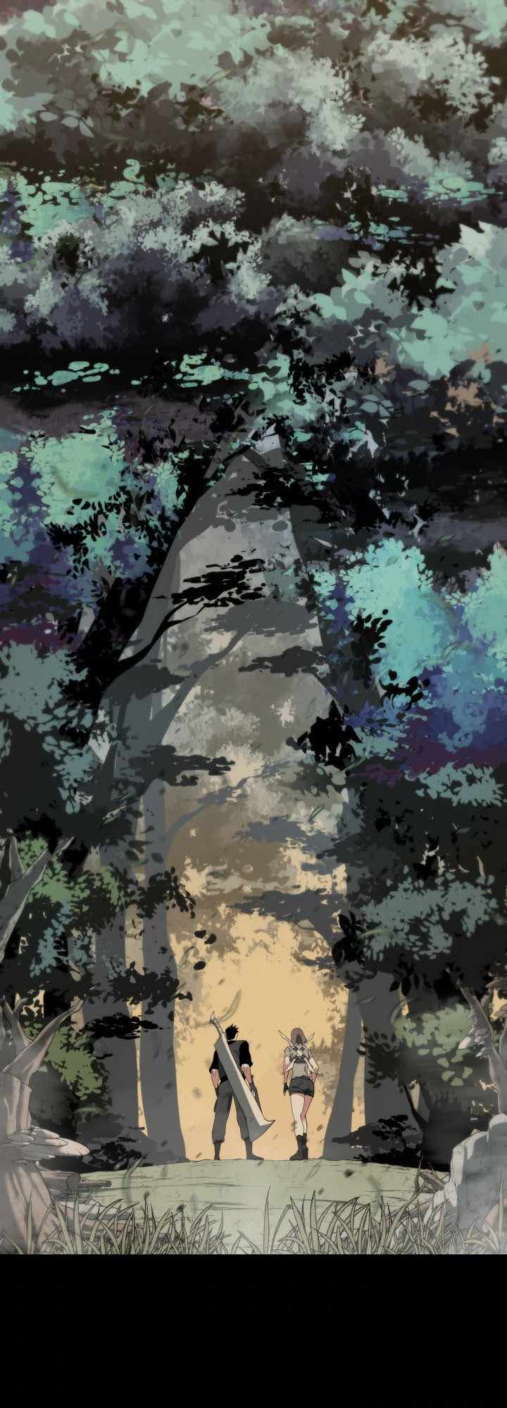 Etrangere chapter 0