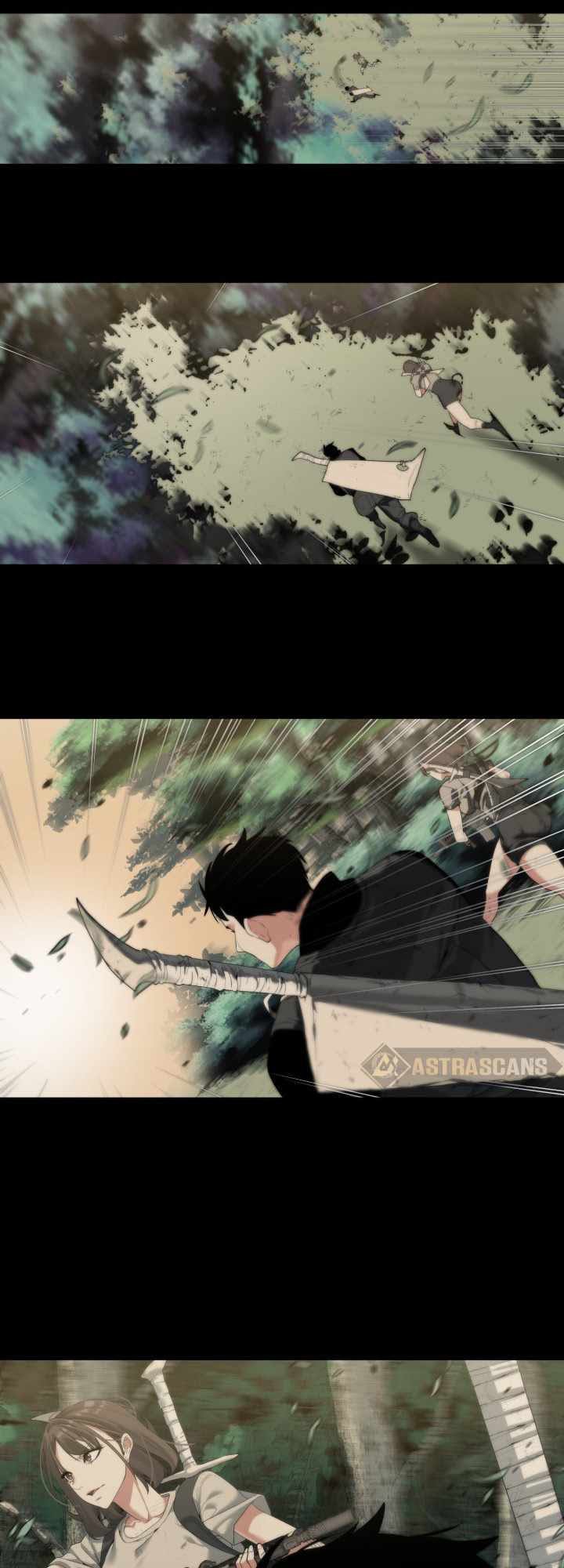 Etrangere chapter 0