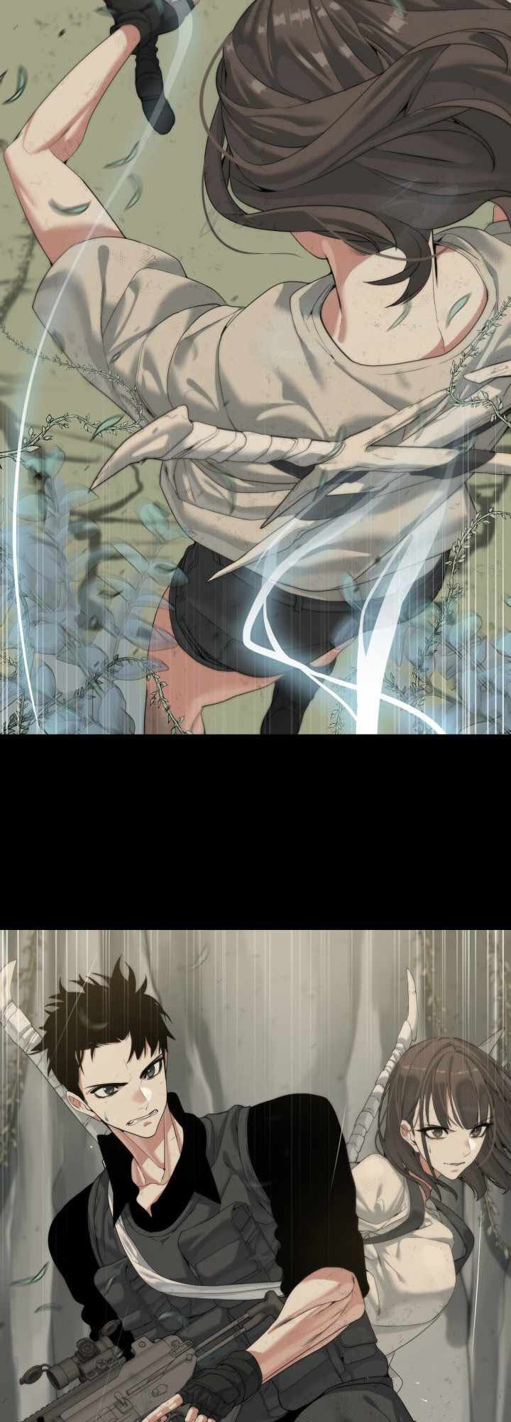 Etrangere chapter 0