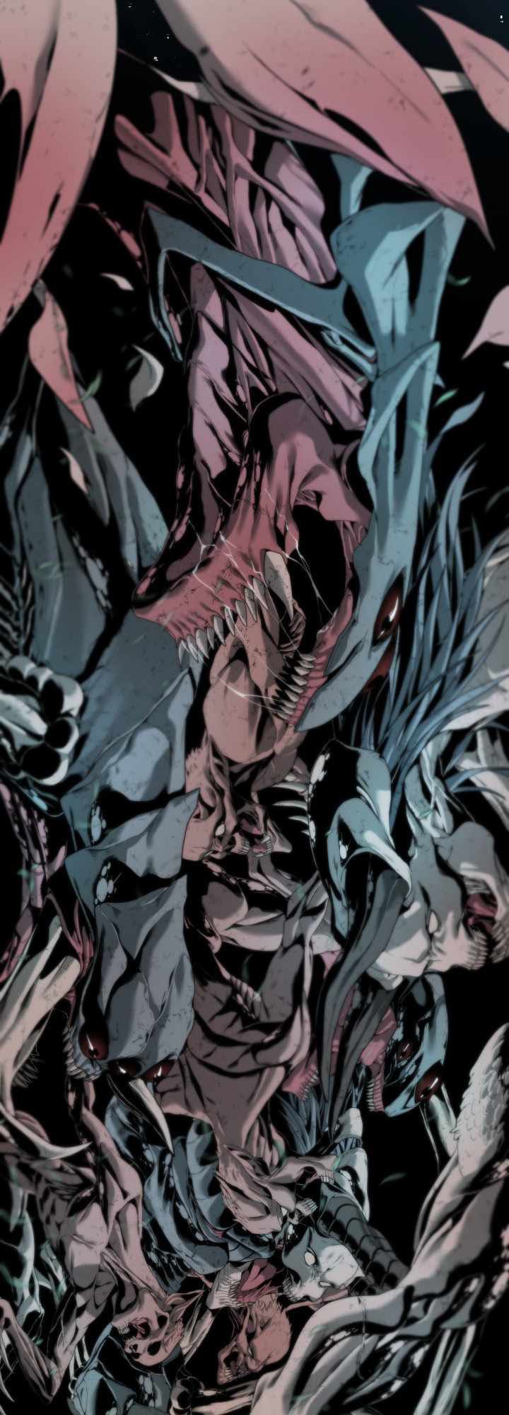 Etrangere chapter 0