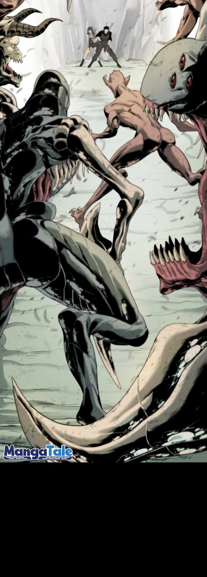 Etrangere chapter 0