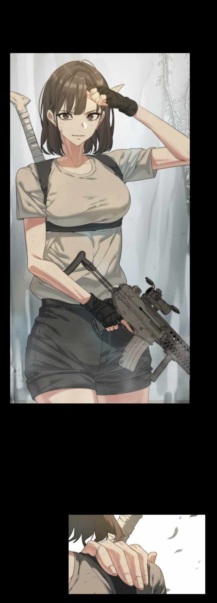 Etrangere chapter 0