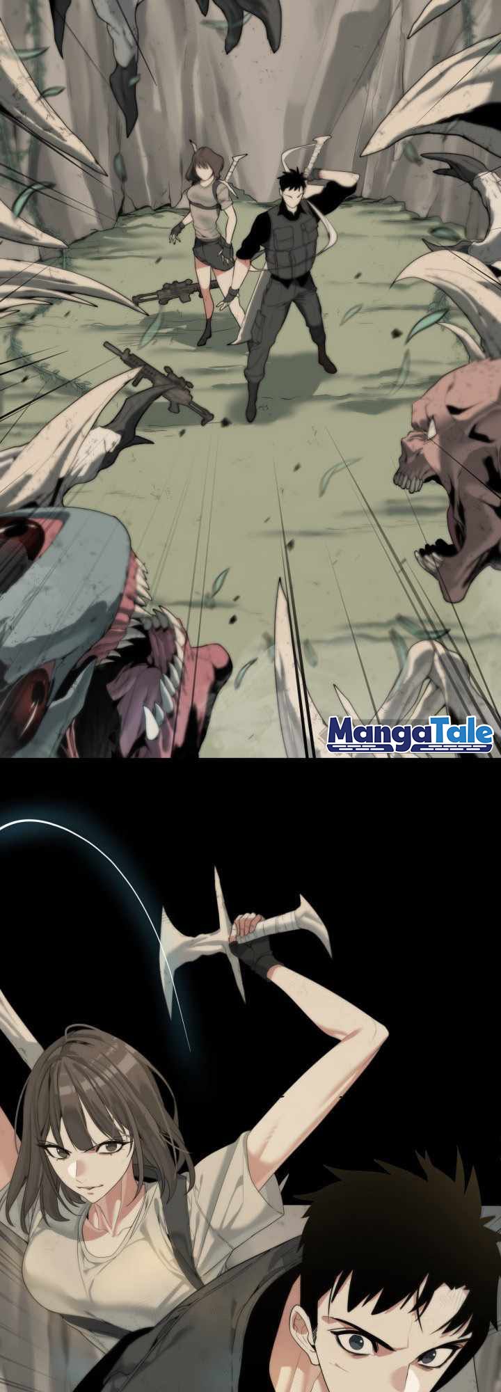 Etrangere chapter 0
