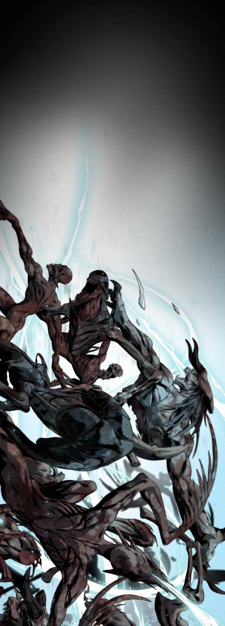 Etrangere chapter 0