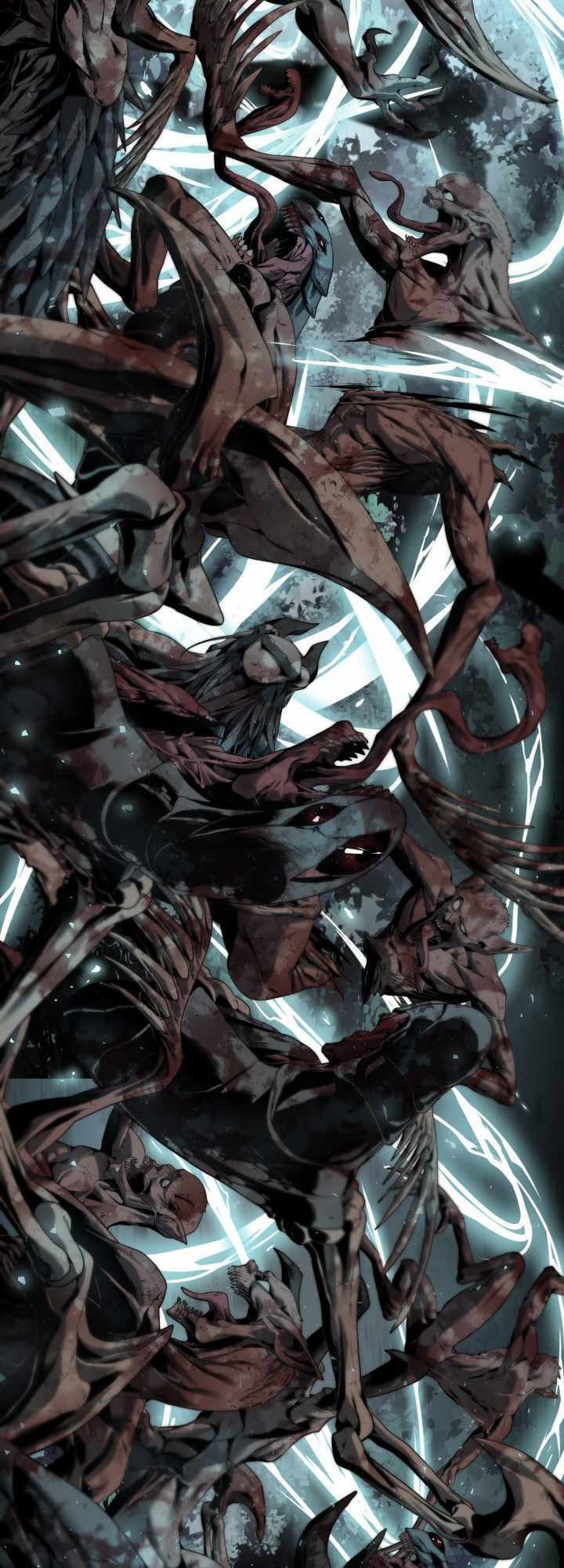 Etrangere chapter 0