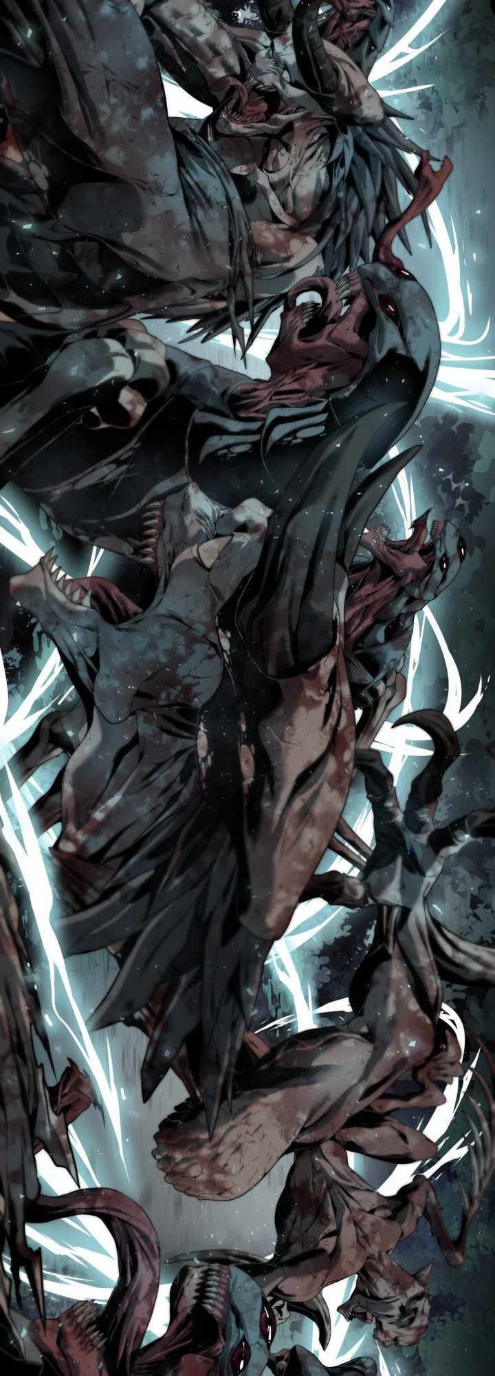 Etrangere chapter 0