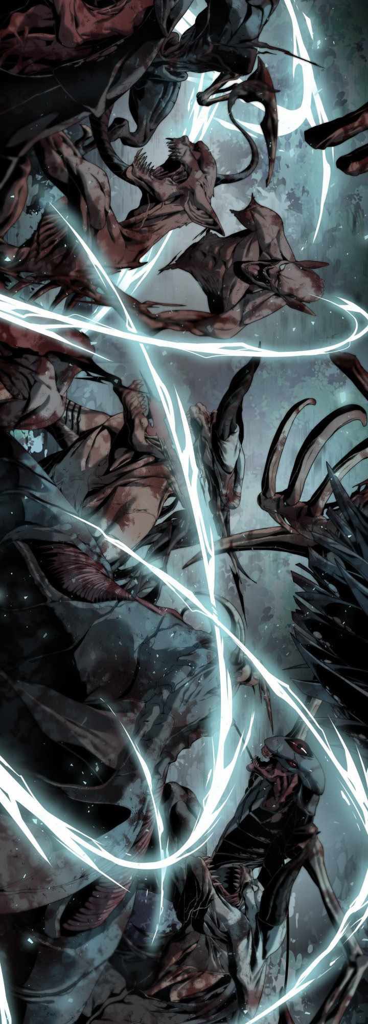 Etrangere chapter 0