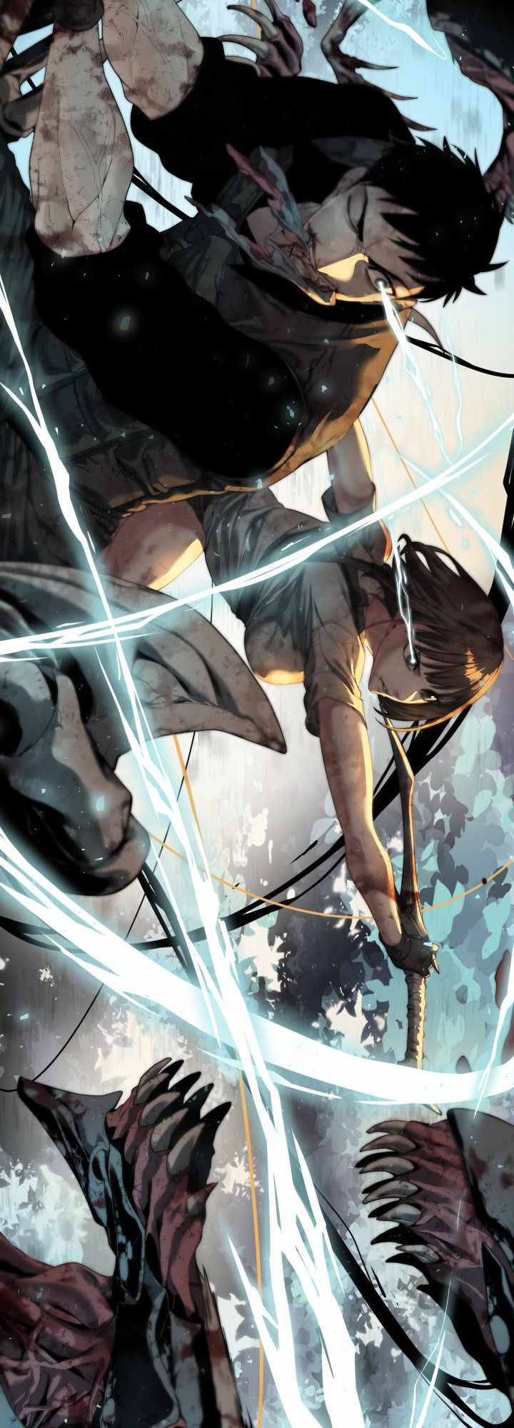 Etrangere chapter 0