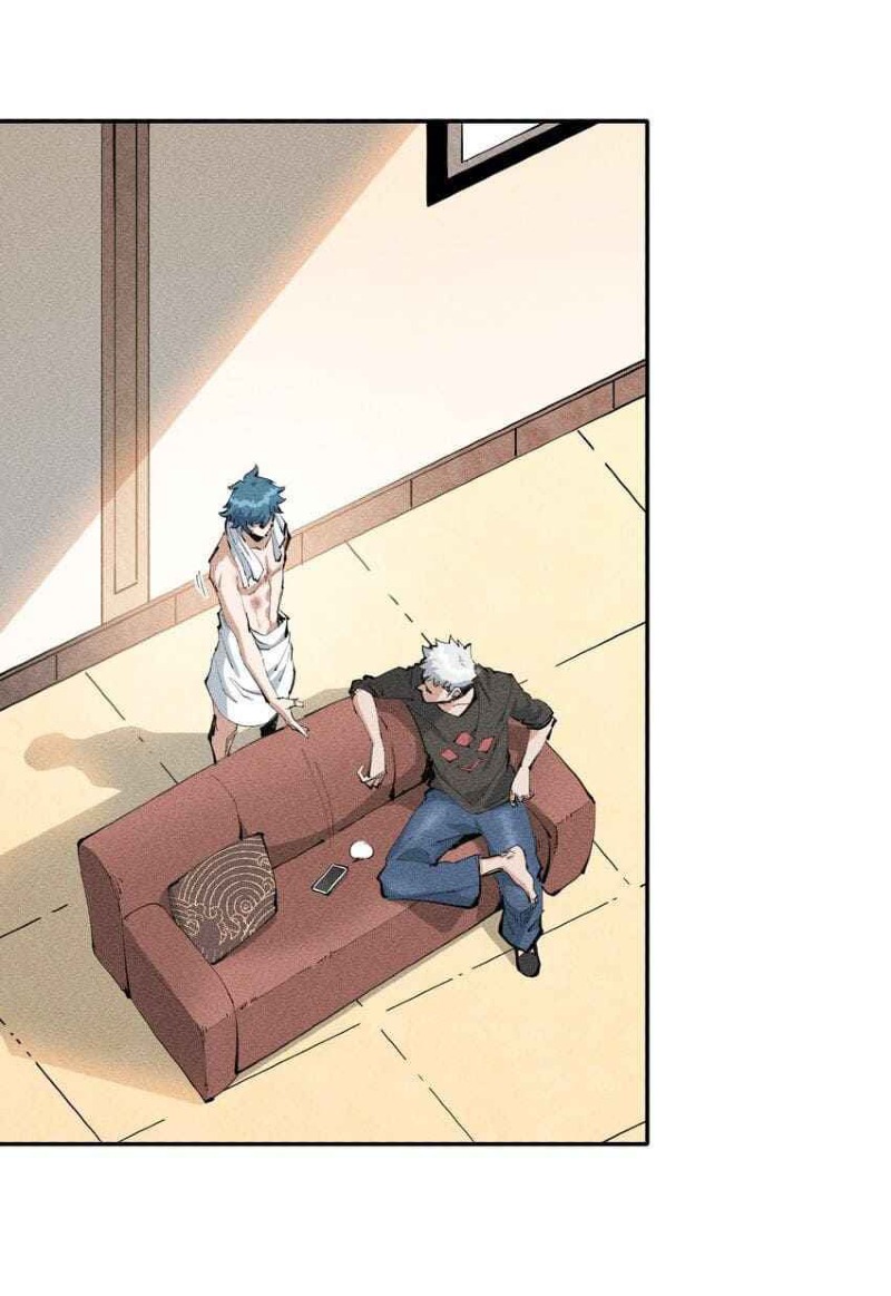 Even Though My Character Is a Jellyfish, I’m Still Super Strong chapter 2