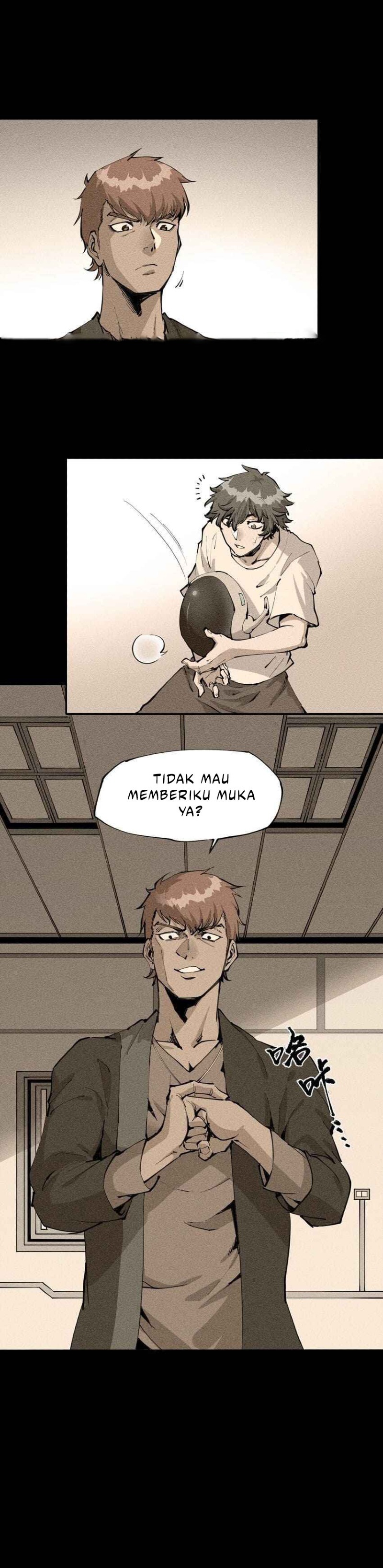 Even Though My Character Is a Jellyfish, I’m Still Super Strong chapter 2