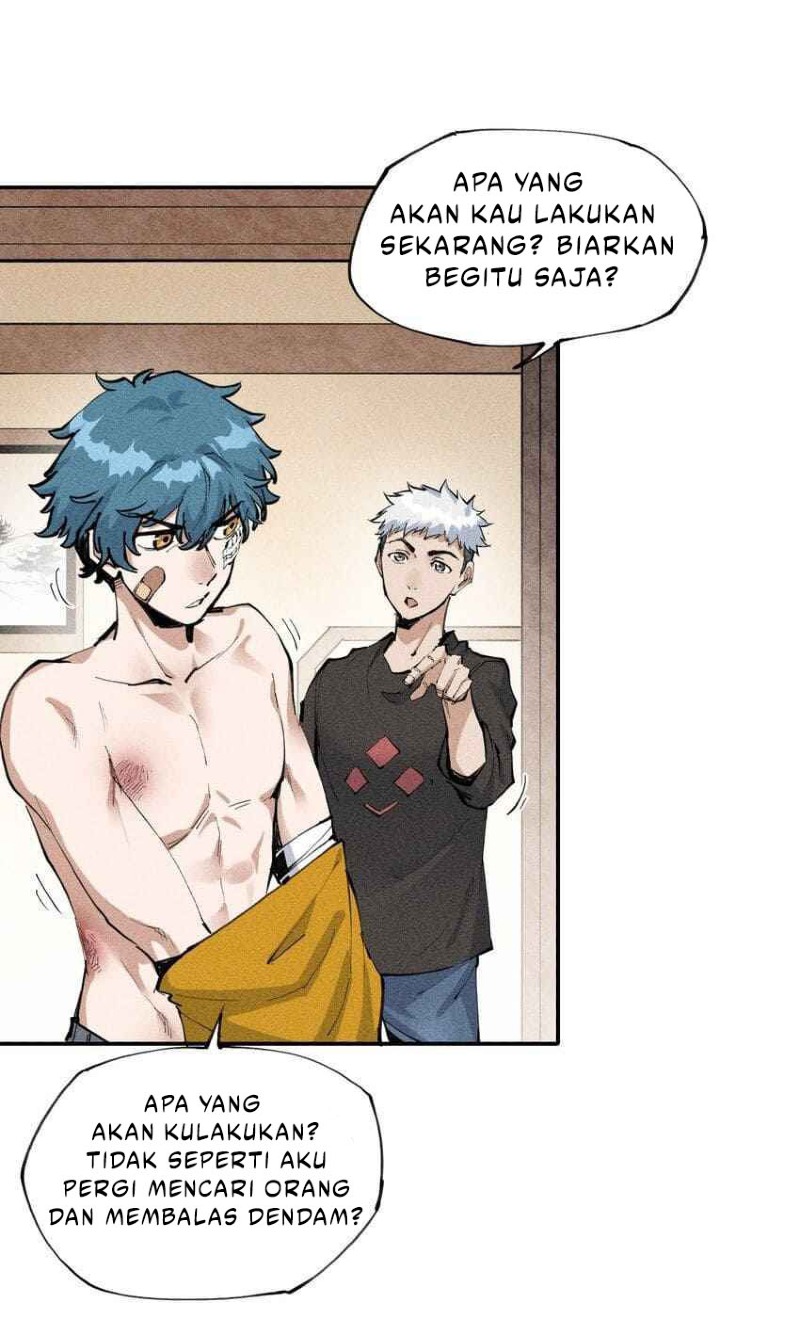 Even Though My Character Is a Jellyfish, I’m Still Super Strong chapter 2