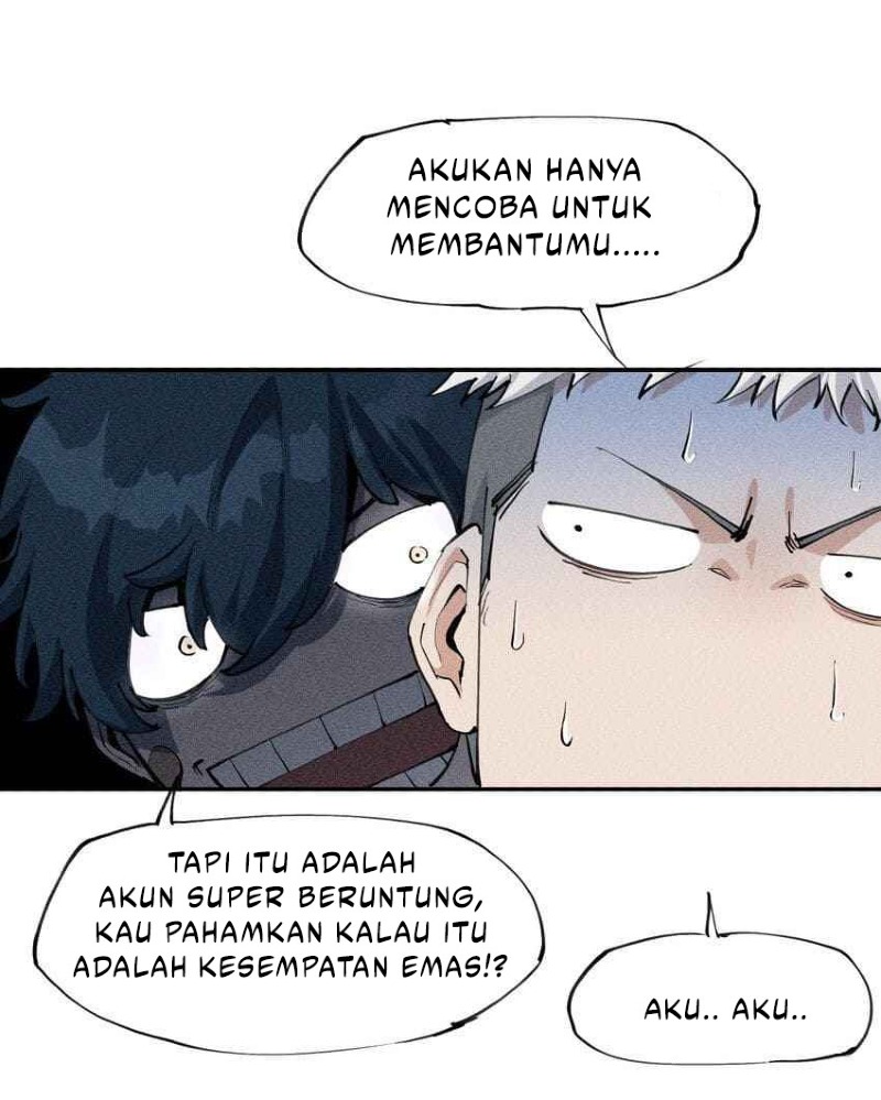 Even Though My Character Is a Jellyfish, I’m Still Super Strong chapter 2