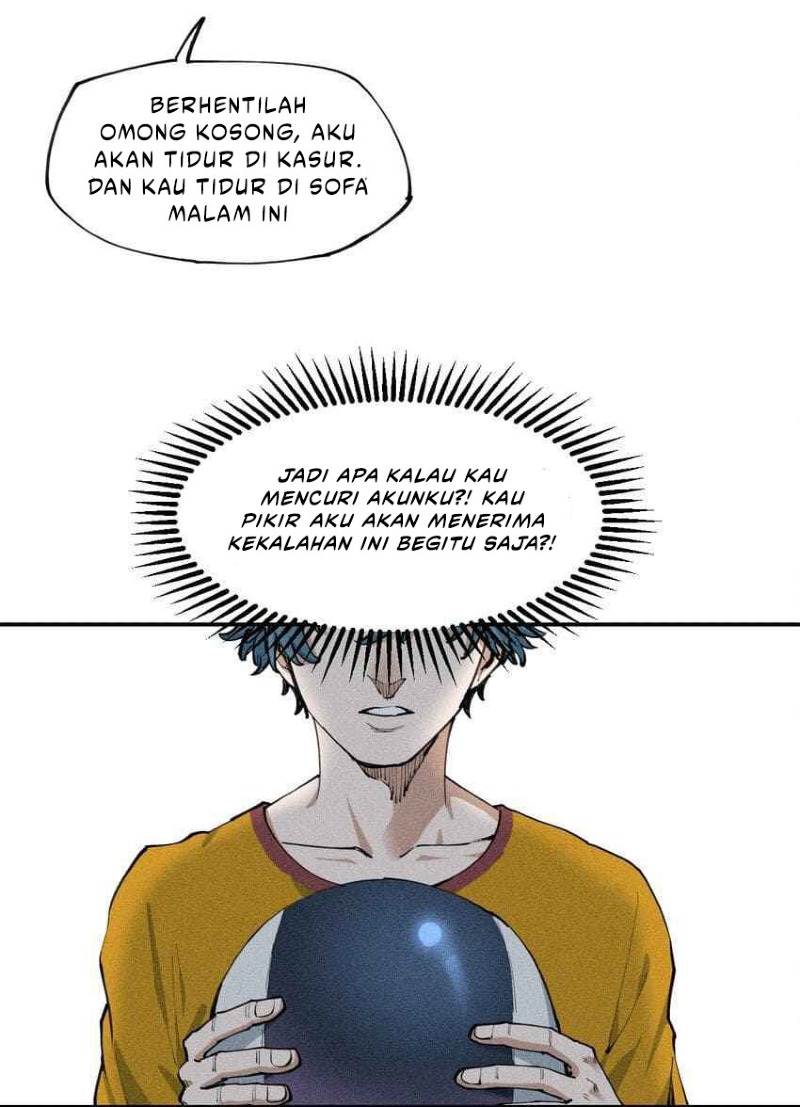 Even Though My Character Is a Jellyfish, I’m Still Super Strong chapter 2