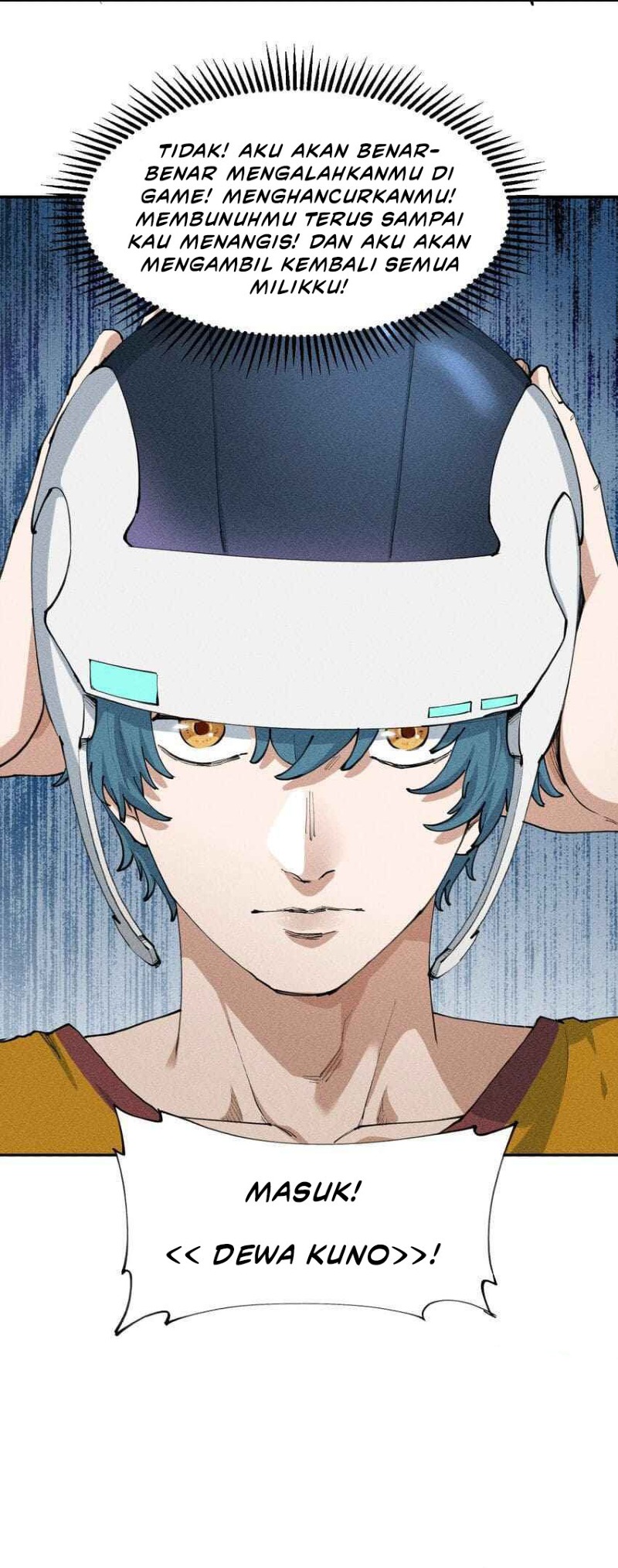 Even Though My Character Is a Jellyfish, I’m Still Super Strong chapter 2
