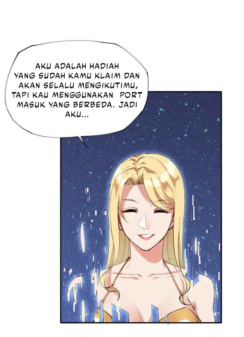 Even Though My Character Is a Jellyfish, I’m Still Super Strong chapter 2