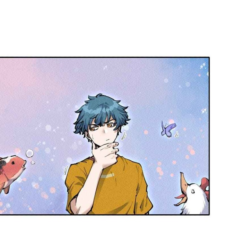 Even Though My Character Is a Jellyfish, I’m Still Super Strong chapter 2