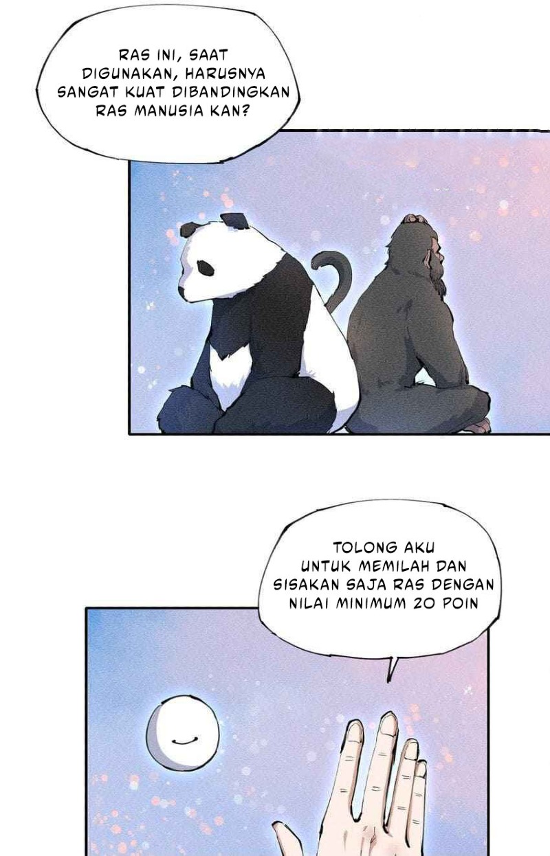 Even Though My Character Is a Jellyfish, I’m Still Super Strong chapter 2
