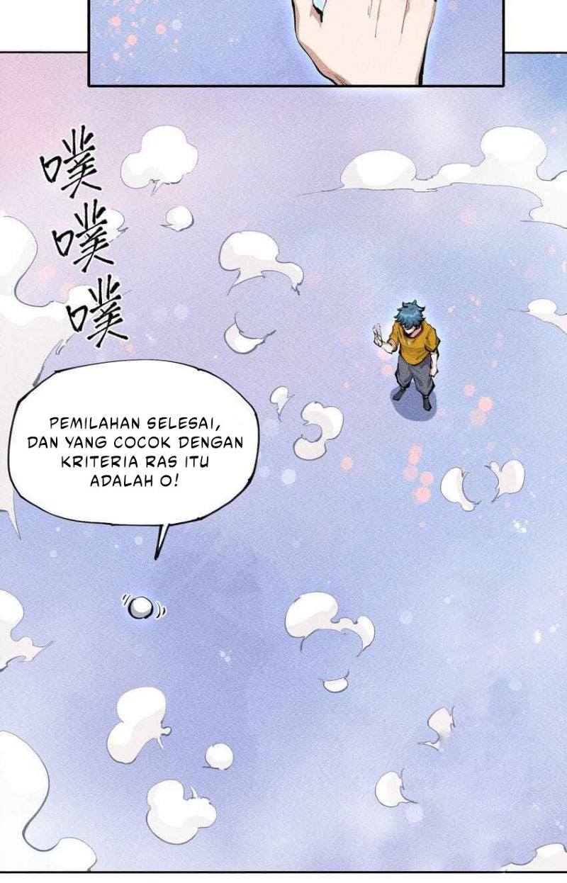 Even Though My Character Is a Jellyfish, I’m Still Super Strong chapter 2